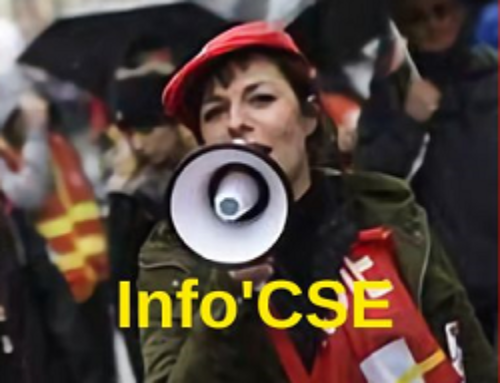 L’Info’CSE de la CGT : mai 2023